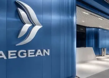 Το νέο Business Lounge της AEGEAN στο αεροδρόμιο «Μακεδονία»