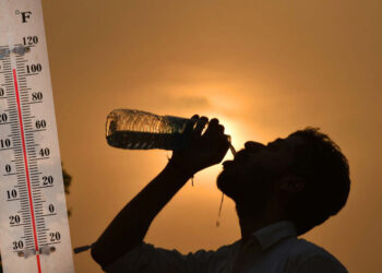 Έσπασε το ρεκόρ καύσωνα το φετινό καλοκαίρι στην Ελλάδα