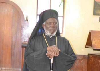 Εκοιμήθη ο Μητροπολίτης Καμπάλας Ιωνάς