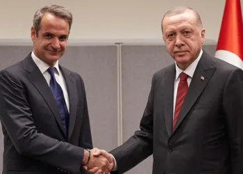 Ενδεχόμενη συνάντηση Μητσοτάκη – Ερντογάν στη Νέα Υόρκη