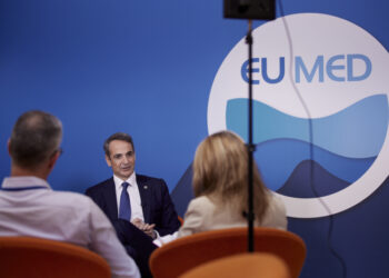 Μητσοτάκης: Είμαι πεπεισμένος ότι η ανάκαμψη θα είναι βιώσιμη και δίκαιη