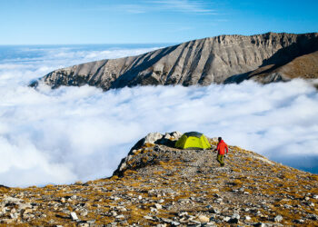 Ο Όλυμπος κηρύσσεται Εθνικό Πάρκο
