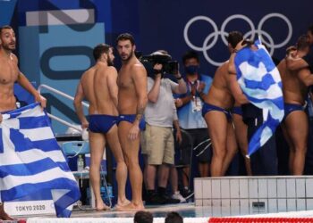 Η Εθνική Ομάδα Πόλο Νο1 στον κόσμο