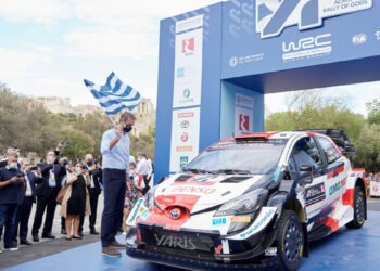 Επέστρεψε στην Ελλάδα το θρυλικό Ράλλυ Ακρόπολις