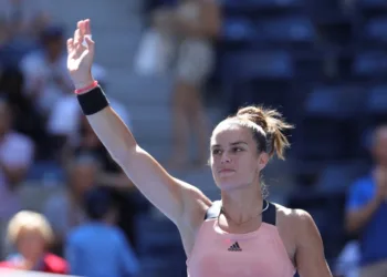 Σάκκαρη: «Έχω αποδείξει ότι μπορώ να πάω μακριά σε Grand Slam»