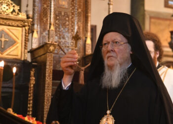 Στην Αθήνα τον Νοέμβριο ο Οικουμενικός Πατριάρχης Βαρθολομαίος