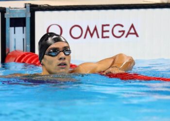 Εξαιρετικές επιδόσεις στη Νάπολη από τους Έλληνες κολυμβητές