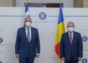 Δένδιας: Δεν θα επιτρέψουμε την εργαλειοποίηση του μεταναστευτικού