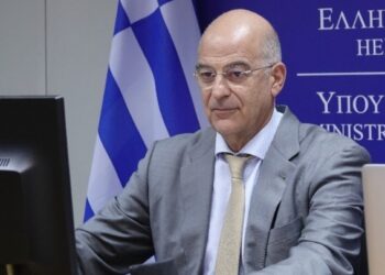 Εντατικό πρόγραμμα συναντήσεων του Ν. Δένδια στο περιθώριο της ΓΣ του ΟΗΕ