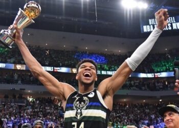 Γιάννης Αντετοκούνμπο: «Ο στόχος είναι να γίνω καλύτερος»