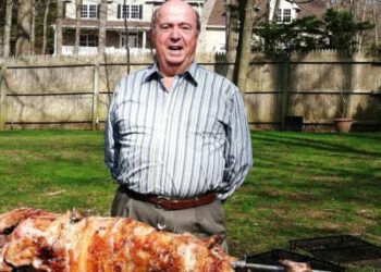 Έφυγε από τη ζωή ο «Barbeque man» της Ομογένειας