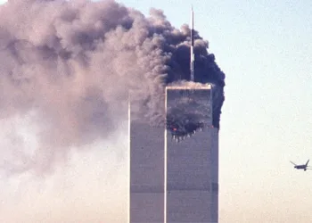 Ένας Ελληνοαμερικανός φωτογράφος θυμάται τη μέρα που άλλαξε ο κόσμος