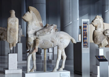 Μουσείο Ακρόπολης: «Ένα μουσείο ανοιχτό σε όλους»