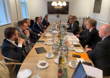 Κοινή γραμμή Ελλάδας – Δανίας στο Μεταναστευτικό