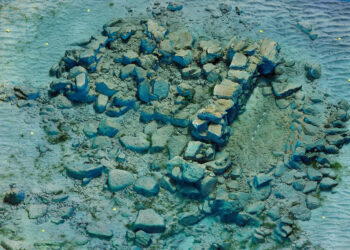 Εντυπωσιακά ευρήματα σε υποβρύχια έρευνα στον κόλπο Παλαικάστρου