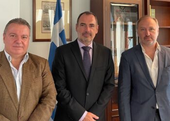 Επαφές με Ομογενείς στην Αίγυπτο για τον νέο Υφ. Εξωτερικών