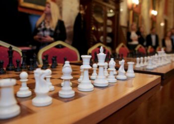 Παγκόσμια διάκριση για την Ελλάδα στο νεανικό σκάκι