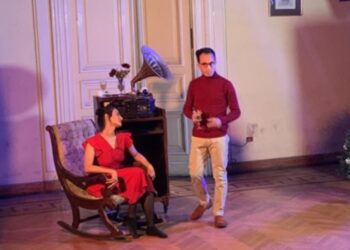 Τρία μονόπρακτα από το σύγχρονο Ελληνικό Θέατρo στην Αλεξάνδρεια