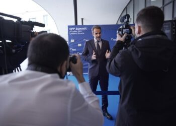 Μητσοτάκης από Σλοβενία: «Η Ευρώπη να δεσμευτεί για τα Δυτικά Βαλκάνια»