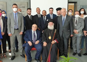 Συντήρηση 100 παλαιότατων χειρογράφων της Αλεξανδρινής Εκκλησίας