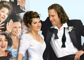 Η Νία Βαρντάλος επιστρέφει με το “My Big Fat Greek Wedding 3”