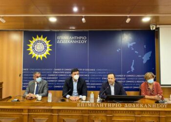 Κικίλιας – Με στρατηγική θα δούμε καλύτερα αποτελέσματα στον τουρισμό