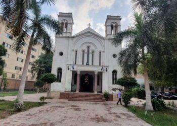 Η Ομογένεια της Αιγύπτου τιμά τον Άγιο Δημήτριο