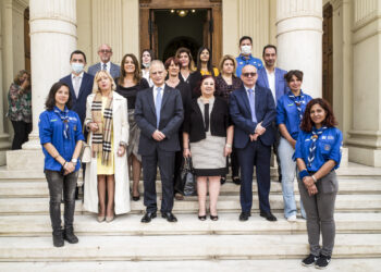 Οι Έλληνες του Καΐρου γιορτάζουν την 28η Οκτωβρίου