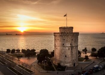 Η Θεσσαλονίκη «πρωταγωνίστρια» της κρουαζιέρας σε Ελλάδα και Ανατολική Μεσόγειο