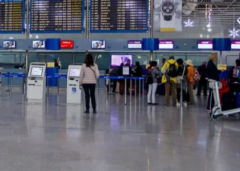 1,7 εκατ. οι ταξιδιώτες τον Σεπτέμβριο στον Διεθνή Αερολιμένα Αθηνών