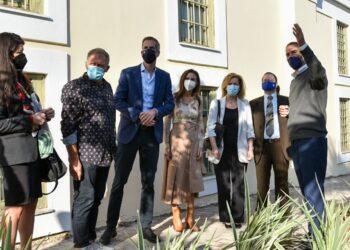 Μεγαλώνει το δίκτυο των πάρκων «τσέπης» στην Αθήνα