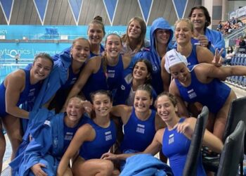 Η Εθνική στον τελικό του Παγκοσμίου Νέων Γυναικών πόλο