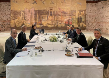Στην Άγκυρα ο νέος γύρος των διερευνητικών επαφών Ελλάδας – Τουρκίας