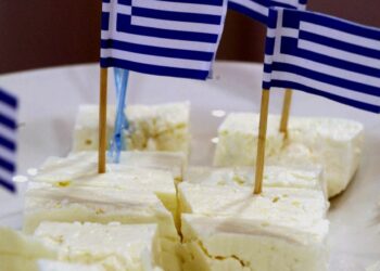 Η νοθεία «σκοτώνει» την ελληνική φέτα