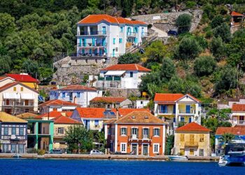 Covid free προορισμός η Ιθάκη, που κέρδισε τη μάχη του εμβολιασμού