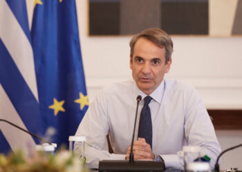 Μητσοτάκης: Η Αμυντική Συμφωνία αποτελεί ένα μεγάλο άλμα για μια ισχυρή Ελλάδα