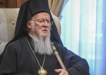 Βαρθολομαίος: Η κοινωνία δεν μπορεί να ευημερήσει όταν το περιβάλλον υποφέρει