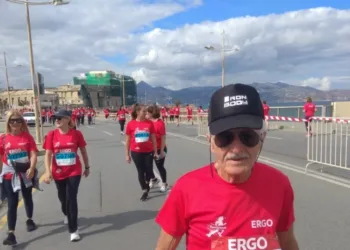84χρονος έτρεξε στο Run Greece και έκανε 5 χλμ σε λιγότερο από μία ώρα!