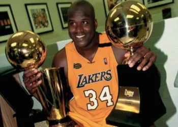 Μήνυμα αγάπης του Ο’Νιλ: «Είμαι ο Μαύρος Φασούλας»