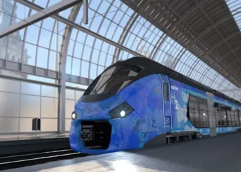 Τρένα υδρογόνου θα προμηθευτεί η Ελλάδα!