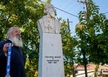 Run Messinia: Συγκινητικές στιγμές στον αγώνα για την Ελευθερία