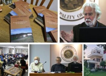 Δύο Σουηδοί φιλέλληνες γράφουν για την ιστορία της Γάβρας