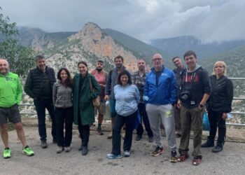 ΕΟΤ: Δυναμική προβολή της «υπαίθριας» Αρκαδίας στην ιταλική αγορά