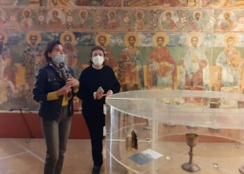 ΥΠΠΟΑ: Αυτοψία σε Μουσεία και μνημεία στη Ζάκυνθο