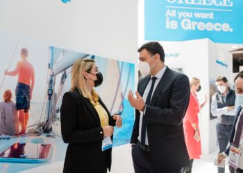 Κικίλιας: «Στόχος μας η αύξηση των Γάλλων τουριστών»