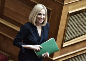 Τιμής ένεκεν και με δημοτική δαπάνη η κηδεία της Γεννηματά