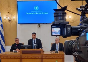 Κικίλιας: «Στόχος μας να μετατραπεί όλη η Ελλάδα σε τουριστικό προορισμό 12 μηνών»