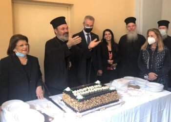 Τα γενέθλια του Πατριάρχη Αφρικής «τίμησαν» οι Ομογενείς