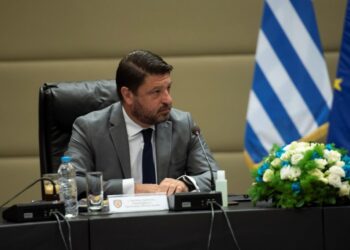 Στην Αίγυπτο ο Χαρδαλιάς – Συνάντηση με Πατριάρχη