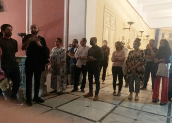 Στο επίκεντρο της πολιτιστικής κληρονομιάς της Αλεξάνδρειας η Ελλάδα